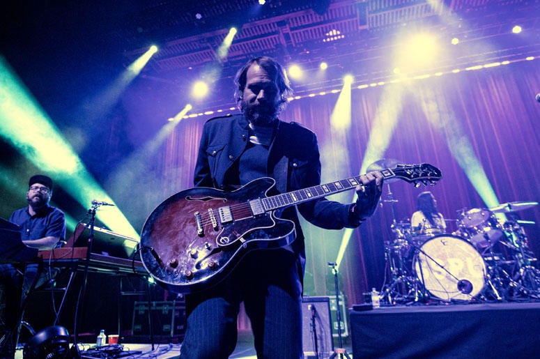 Silversun Pickups Close OBC 2019 Night 1 Silversun Pickups Close OBC 2019 Night 1