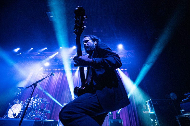Silversun Pickups Close OBC 2019 Night 1 Silversun Pickups Close OBC 2019 Night 1