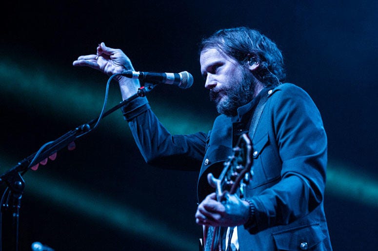 Silversun Pickups Close OBC 2019 Night 1 Silversun Pickups Close OBC 2019 Night 1