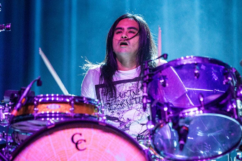 Silversun Pickups Close OBC 2019 Night 1 Silversun Pickups Close OBC 2019 Night 1