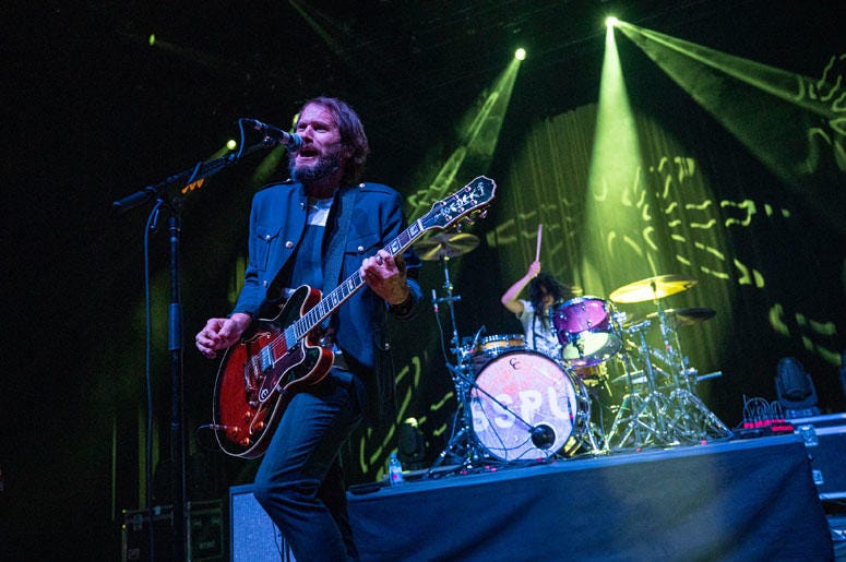 Silversun Pickups Close OBC 2019 Night 1 Silversun Pickups Close OBC 2019 Night 1