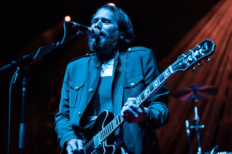 Silversun Pickups Close OBC 2019 Night 1 Silversun Pickups Close OBC 2019 Night 1