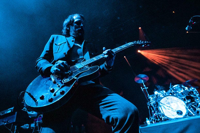 Silversun Pickups Close OBC 2019 Night 1 Silversun Pickups Close OBC 2019 Night 1