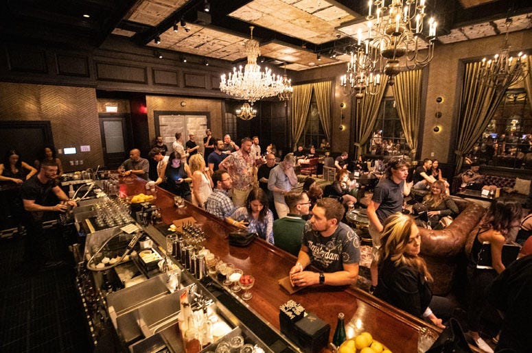 OBC 2019 Night 2 Pre-Show Party OBC 2019 Night 2 Pre-Show Party