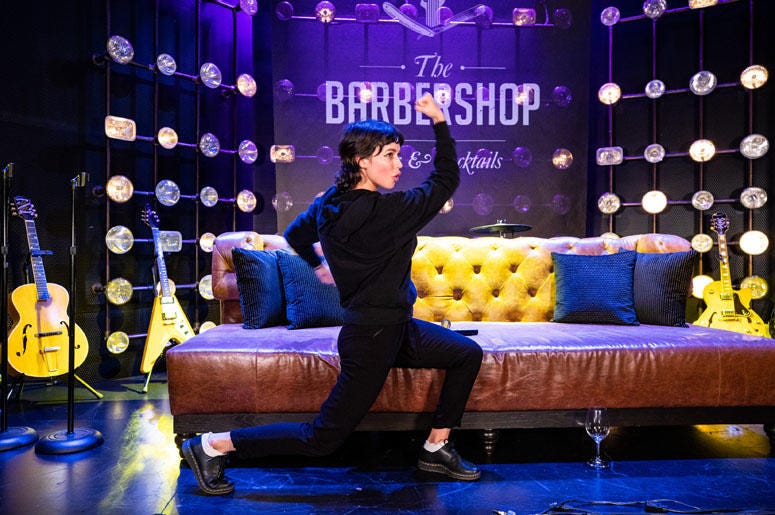 OBC 2019 Night 2 Pre-Show Party OBC 2019 Night 2 Pre-Show Party