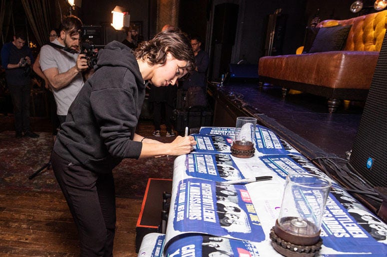 OBC 2019 Night 2 Pre-Show Party OBC 2019 Night 2 Pre-Show Party