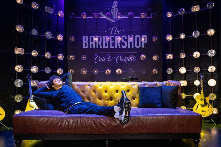 OBC 2019 Night 2 Pre-Show Party OBC 2019 Night 2 Pre-Show Party