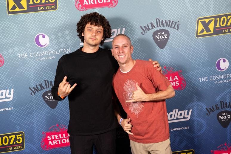 Grandson at OBC 2019 Grandson at OBC 2019