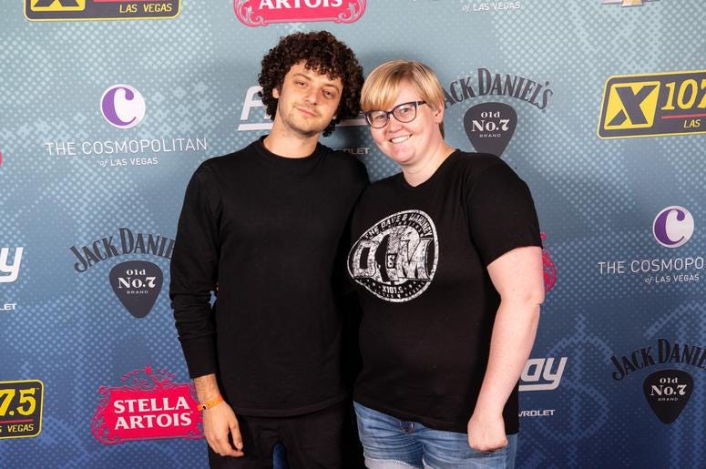Grandson at OBC 2019 Grandson at OBC 2019