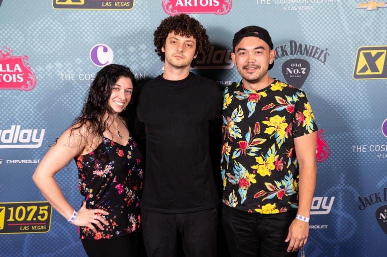 Grandson at OBC 2019 Grandson at OBC 2019