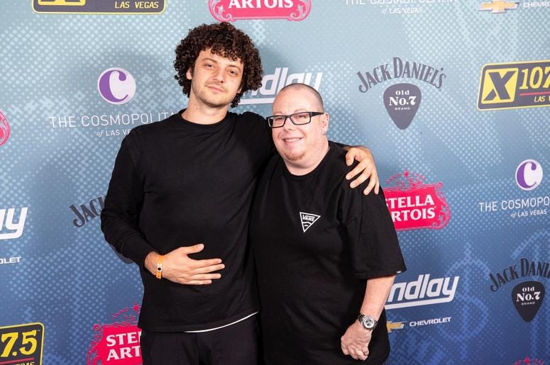 Grandson at OBC 2019 Grandson at OBC 2019