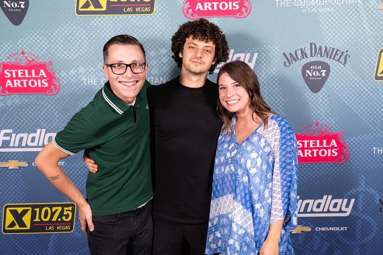 Grandson at OBC 2019 Grandson at OBC 2019