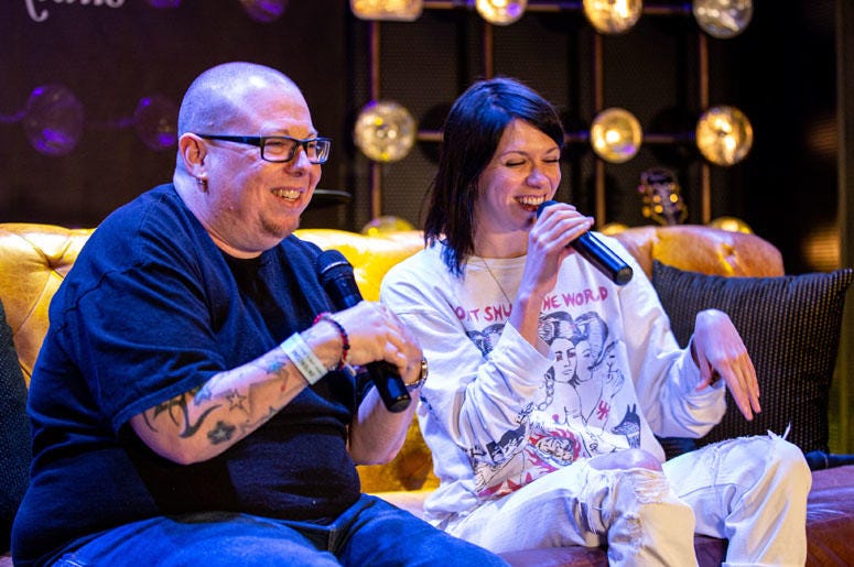 OBC 2019 Night 2 Pre-Show Party OBC 2019 Night 2 Pre-Show Party