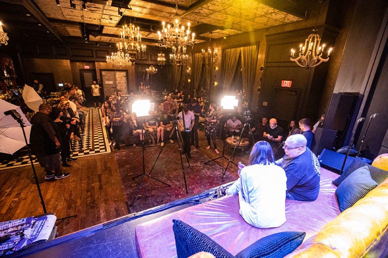 OBC 2019 Night 2 Pre-Show Party OBC 2019 Night 2 Pre-Show Party