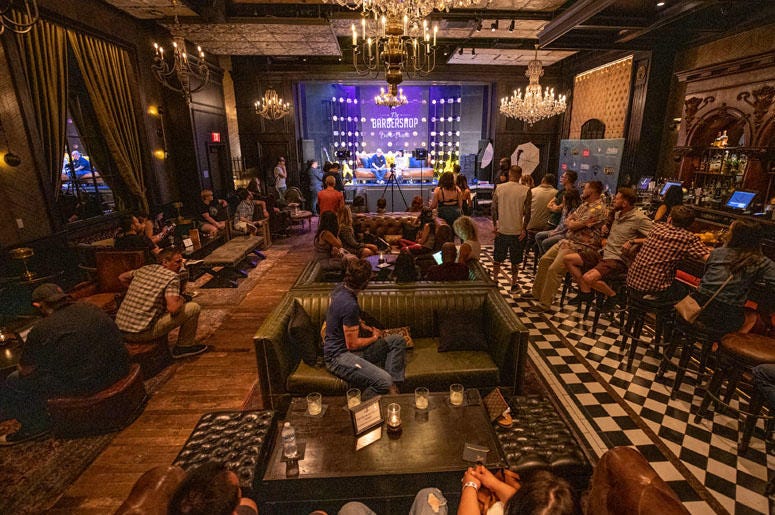 OBC 2019 Night 2 Pre-Show Party OBC 2019 Night 2 Pre-Show Party