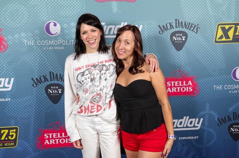 K.Flay meets fans at OBC 2019 K.Flay meets fans at OBC 2019