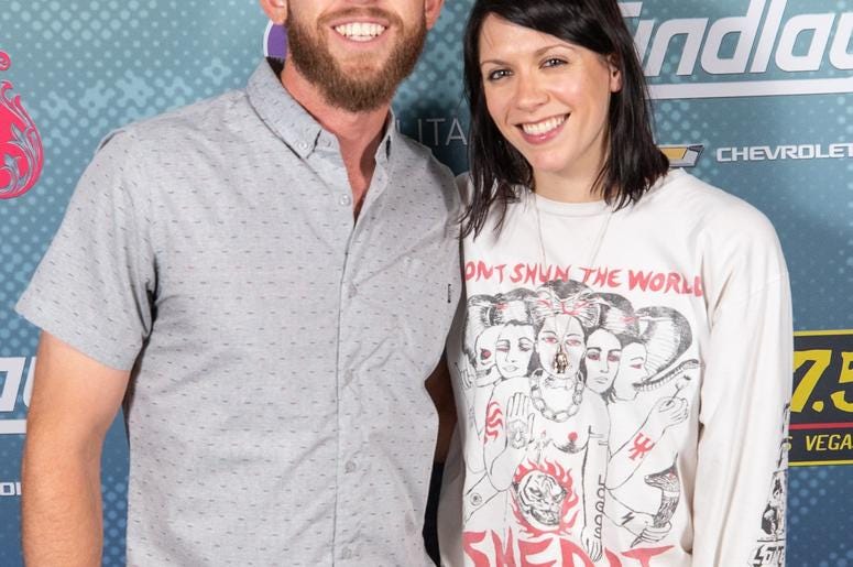 K.Flay meets fans at OBC 2019 K.Flay meets fans at OBC 2019