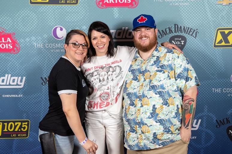 K.Flay meets fans at OBC 2019 K.Flay meets fans at OBC 2019