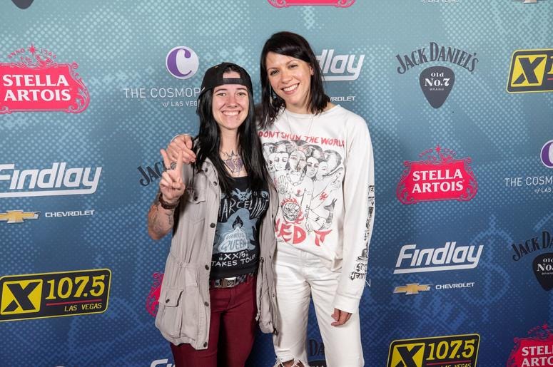 K.Flay meets fans at OBC 2019 K.Flay meets fans at OBC 2019