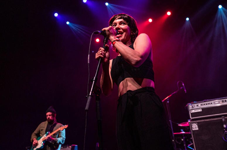 Meg Myers Kicks Off OBC 2019 Night 2 Meg Myers Kicks Off OBC 2019 Night 2