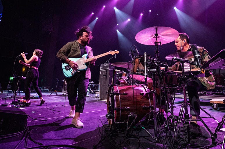 Meg Myers Kicks Off OBC 2019 Night 2 Meg Myers Kicks Off OBC 2019 Night 2