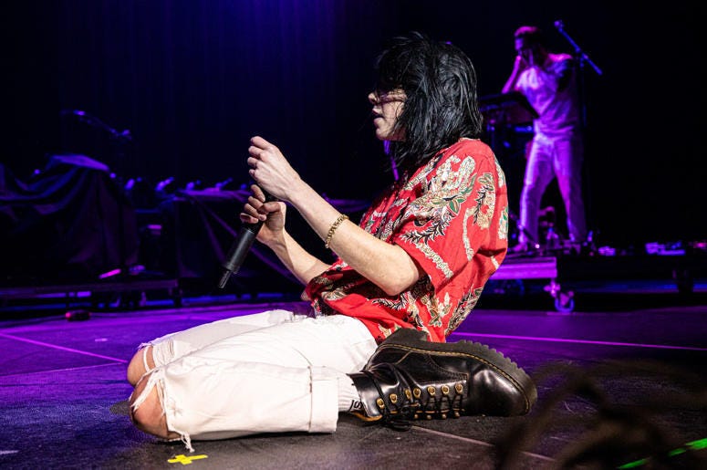 K.Flay keeps the energy flowing at OBC 2019 K.Flay keeps the energy flowing at OBC 2019
