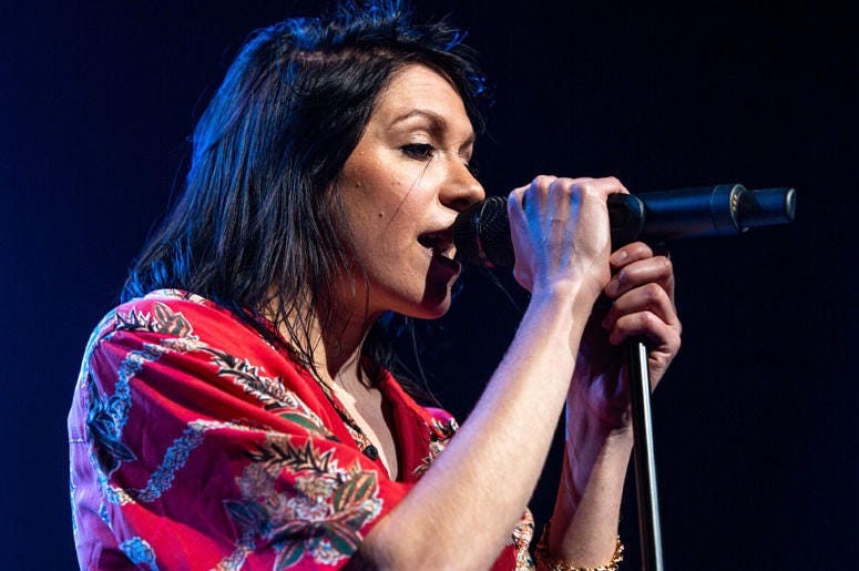 K.Flay keeps the energy flowing at OBC 2019 K.Flay keeps the energy flowing at OBC 2019