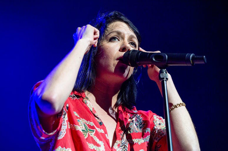 K.Flay keeps the energy flowing at OBC 2019 K.Flay keeps the energy flowing at OBC 2019