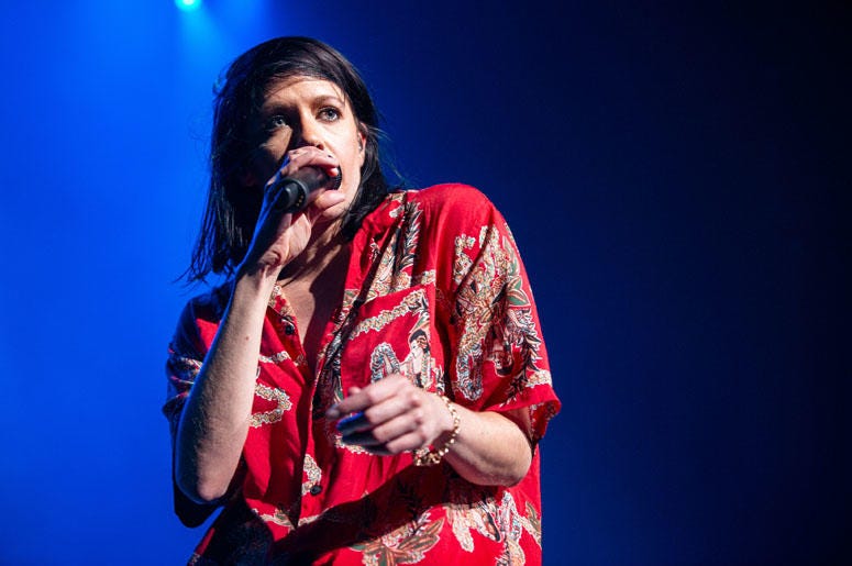 K.Flay keeps the energy flowing at OBC 2019 K.Flay keeps the energy flowing at OBC 2019