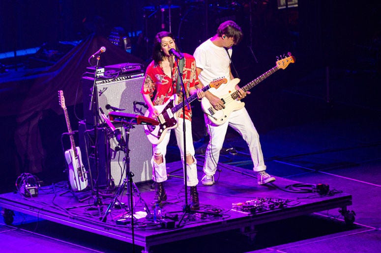 K.Flay keeps the energy flowing at OBC 2019 K.Flay keeps the energy flowing at OBC 2019