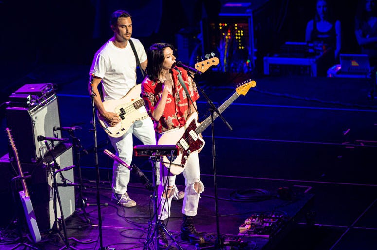 K.Flay keeps the energy flowing at OBC 2019 K.Flay keeps the energy flowing at OBC 2019