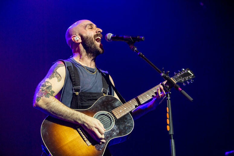 X Ambassadors let it fly at OBC 2019 X Ambassadors let it fly at OBC 2019