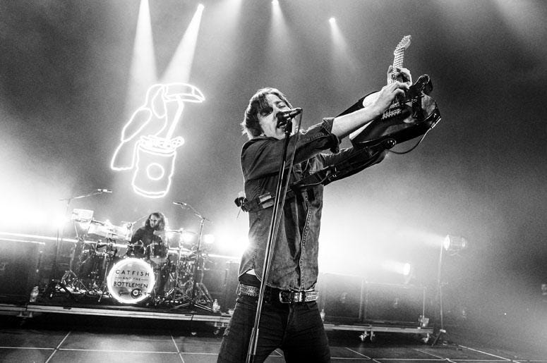 Catfish & the Bottlemen climax an amazing OBC 2019 Catfish & the Bottlemen climax an amazing OBC 2019
