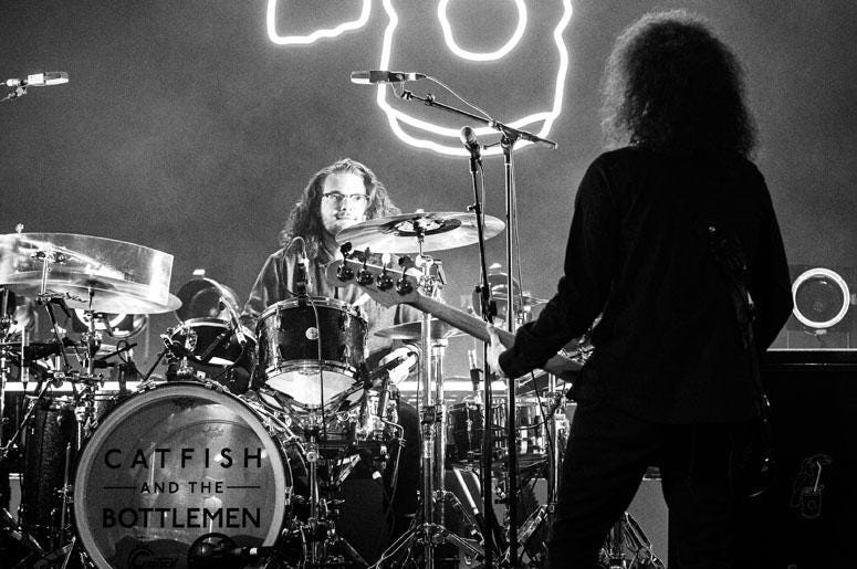Catfish & the Bottlemen climax an amazing OBC 2019 Catfish & the Bottlemen climax an amazing OBC 2019