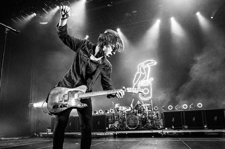 Catfish & the Bottlemen climax an amazing OBC 2019 Catfish & the Bottlemen climax an amazing OBC 2019