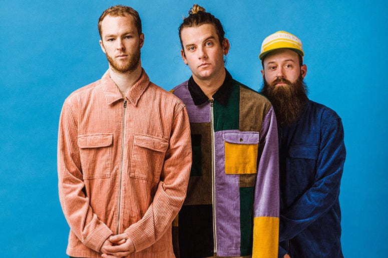 Judah & the Lion Judah & the Lion