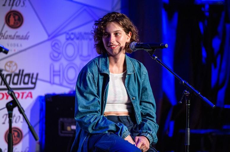 King Princess SH On Stage4