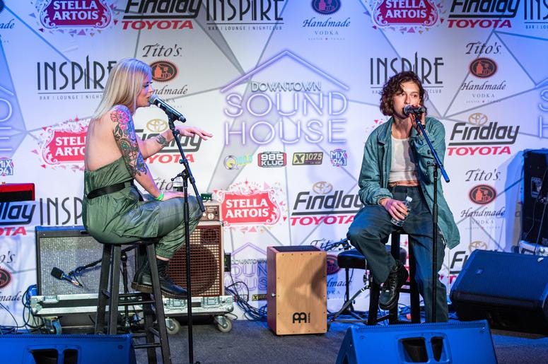 King Princess SH On Stage6 Photos Courtesy Of Key Lime Photography