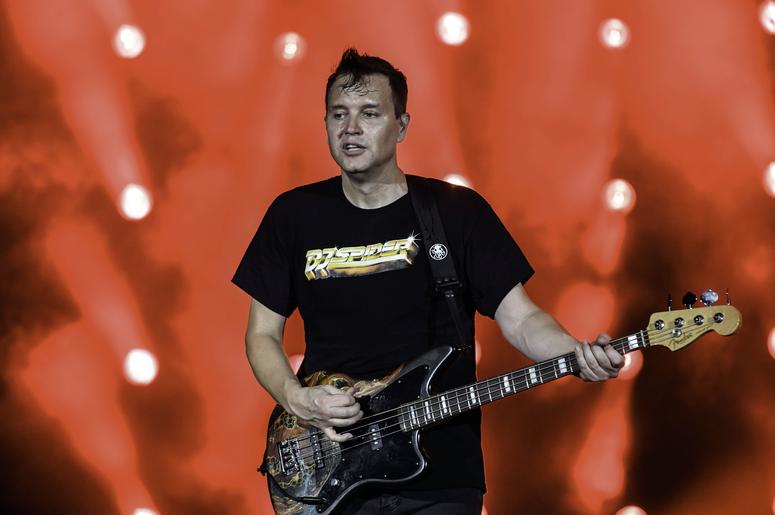 Mark Hoppus Mark Hoppus