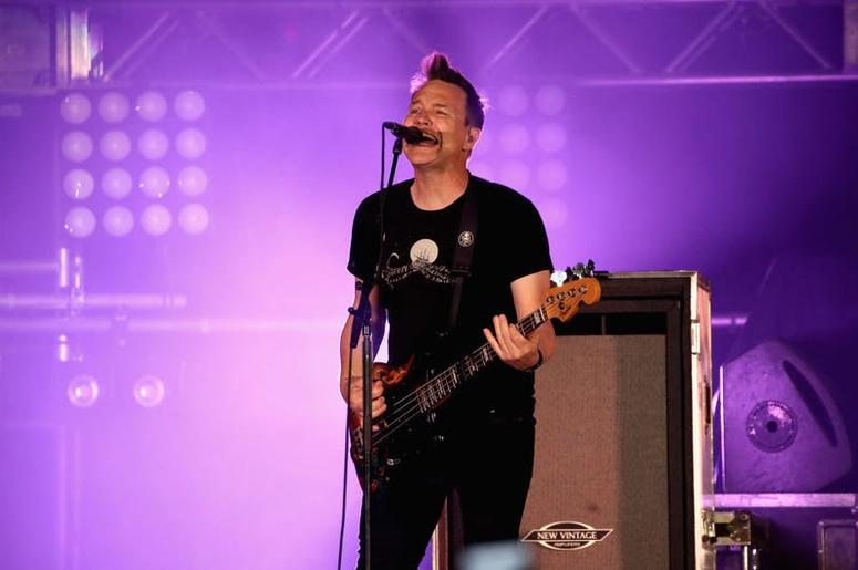 Mark Hoppus Mark Hoppus