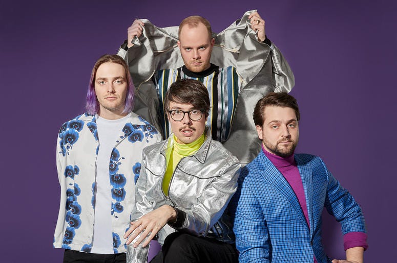 Joywave Joywave
