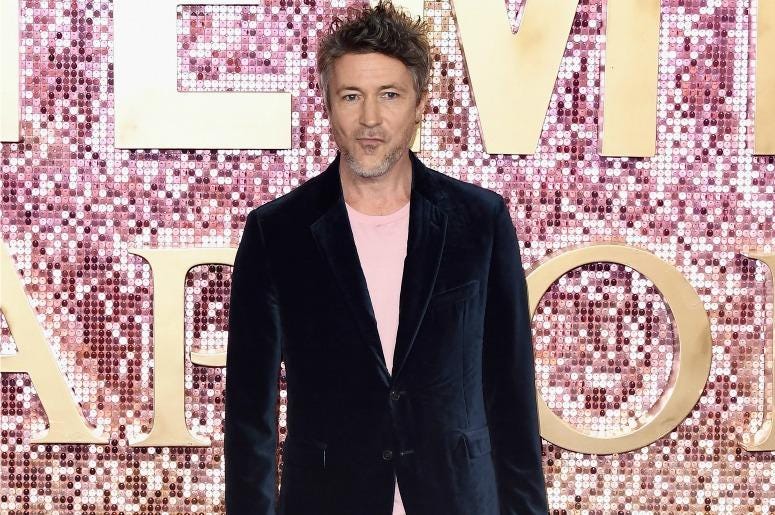 Aidan Gillen Aidan Gillen