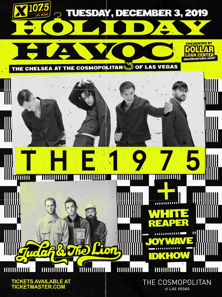Holiday Havoc 2019 Holiday Havoc 2019