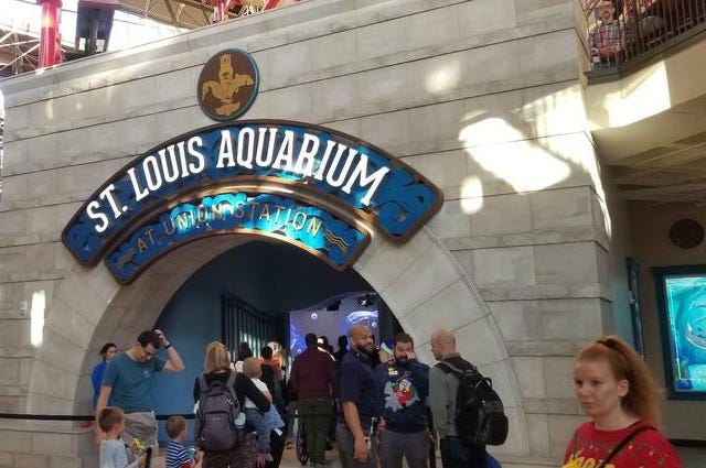 St. Louis Aquarium