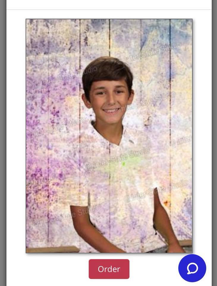 First Day of School Photo Fail First Day of School Photo Fail