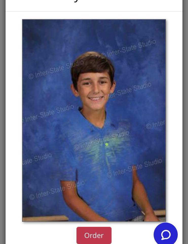 First Day of School Photo Fail First Day of School Photo Fail