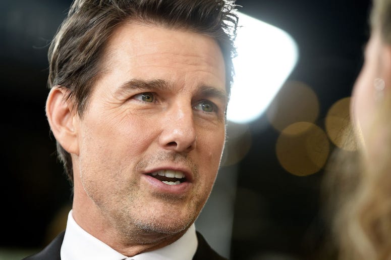 Tom Cruise