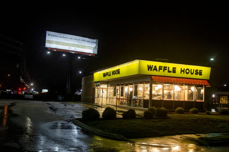 waffle house