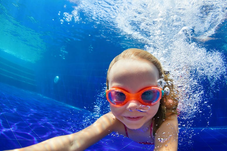 Swimming Swimming