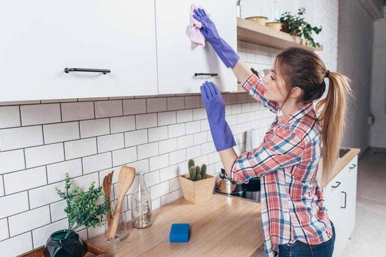 Cleaning Cleaning